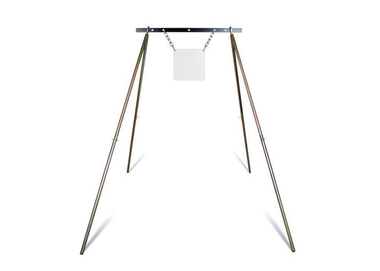 MTS Scaffold Kit 180 – skládací stojan s ocelovou deskou AR550 a řetězy