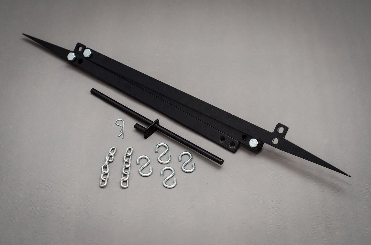 MTS Gong Frame