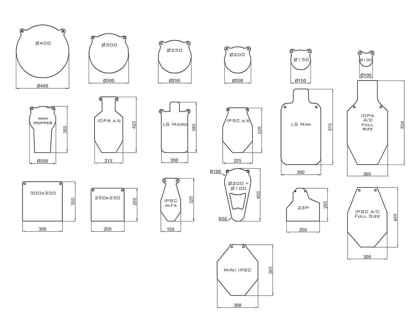 Scaffold Kit 180